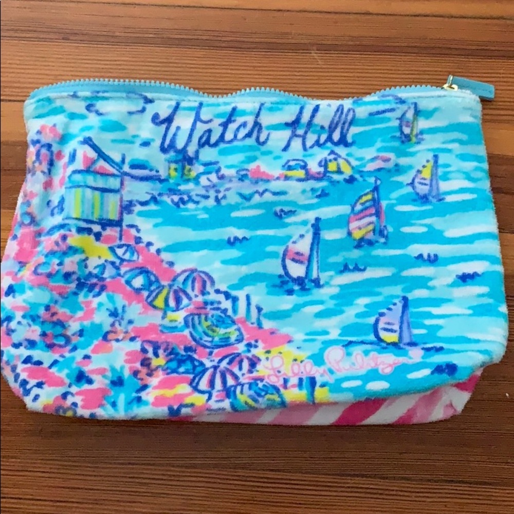 Lilly Pulitzer Make-up bag